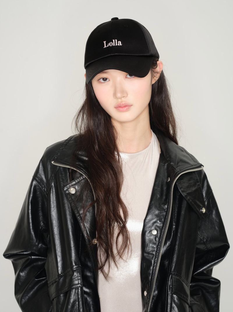 Lolla Logo Cap