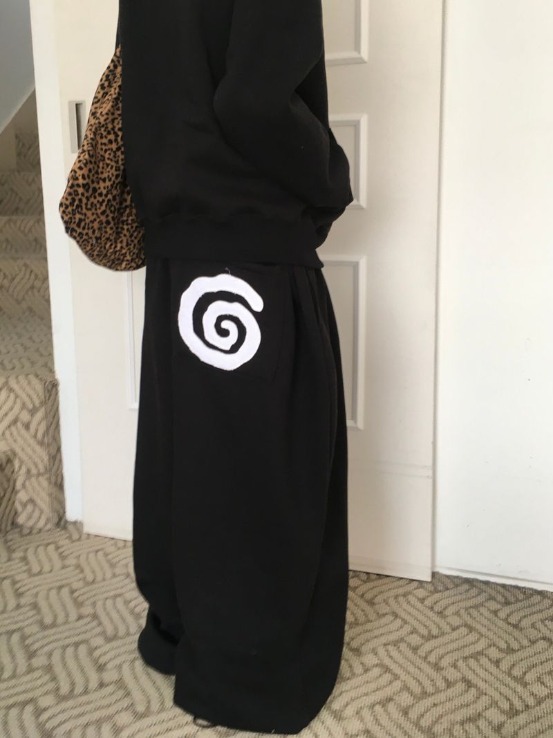 ownmind(オウンマインド)の「Fleece-lined sweatpants(Pants)」