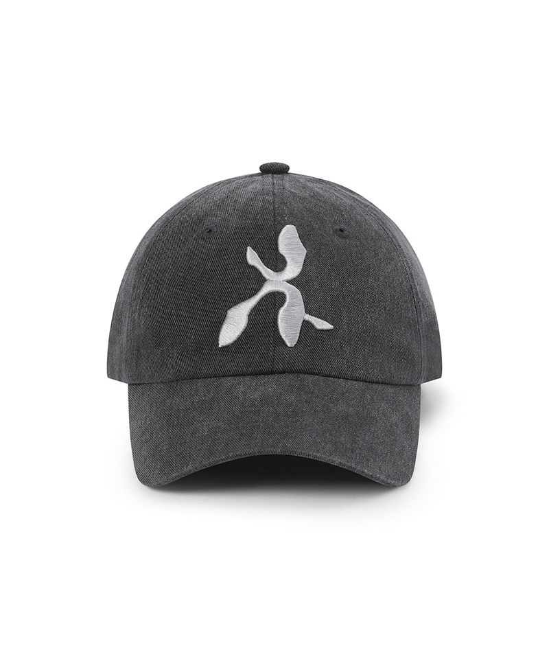 26SS★ ANDAASH symbol logo ball cap