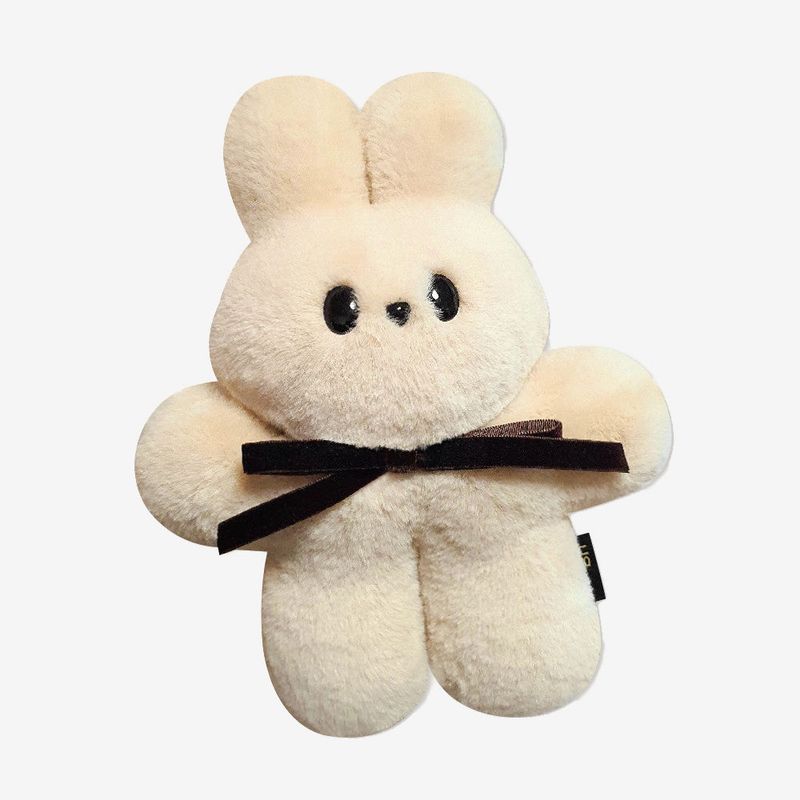 BBIBIT（ピビット）の「バニーダンドンドール(ベージュ)（アクセサリー）」