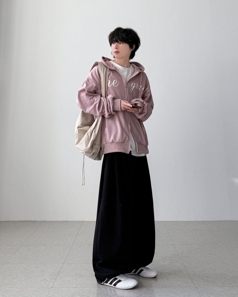Melon Curved Training Pants
