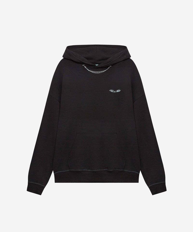 Relaxed Signature Hoodie