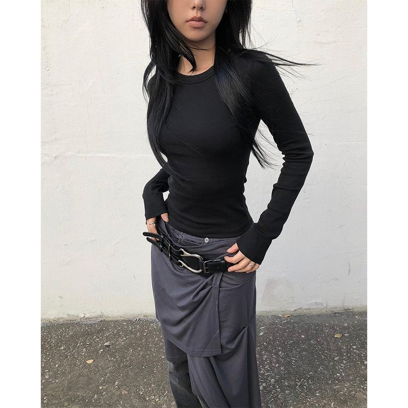 Contour Rib T