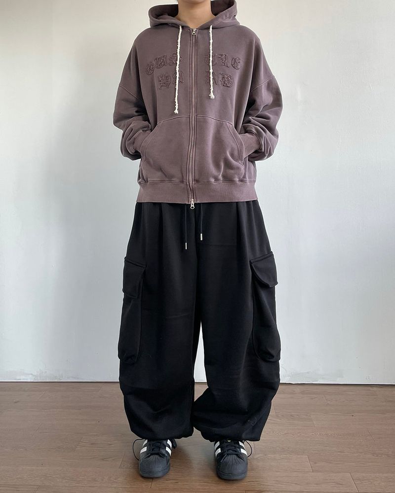 May Big Cargo Napping Sweatpants