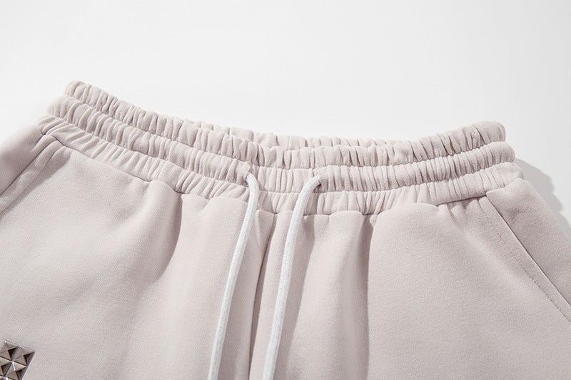 Basic Cross Wide Pants