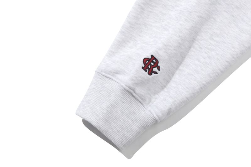 ATHLETIC LOGO CREWNECK