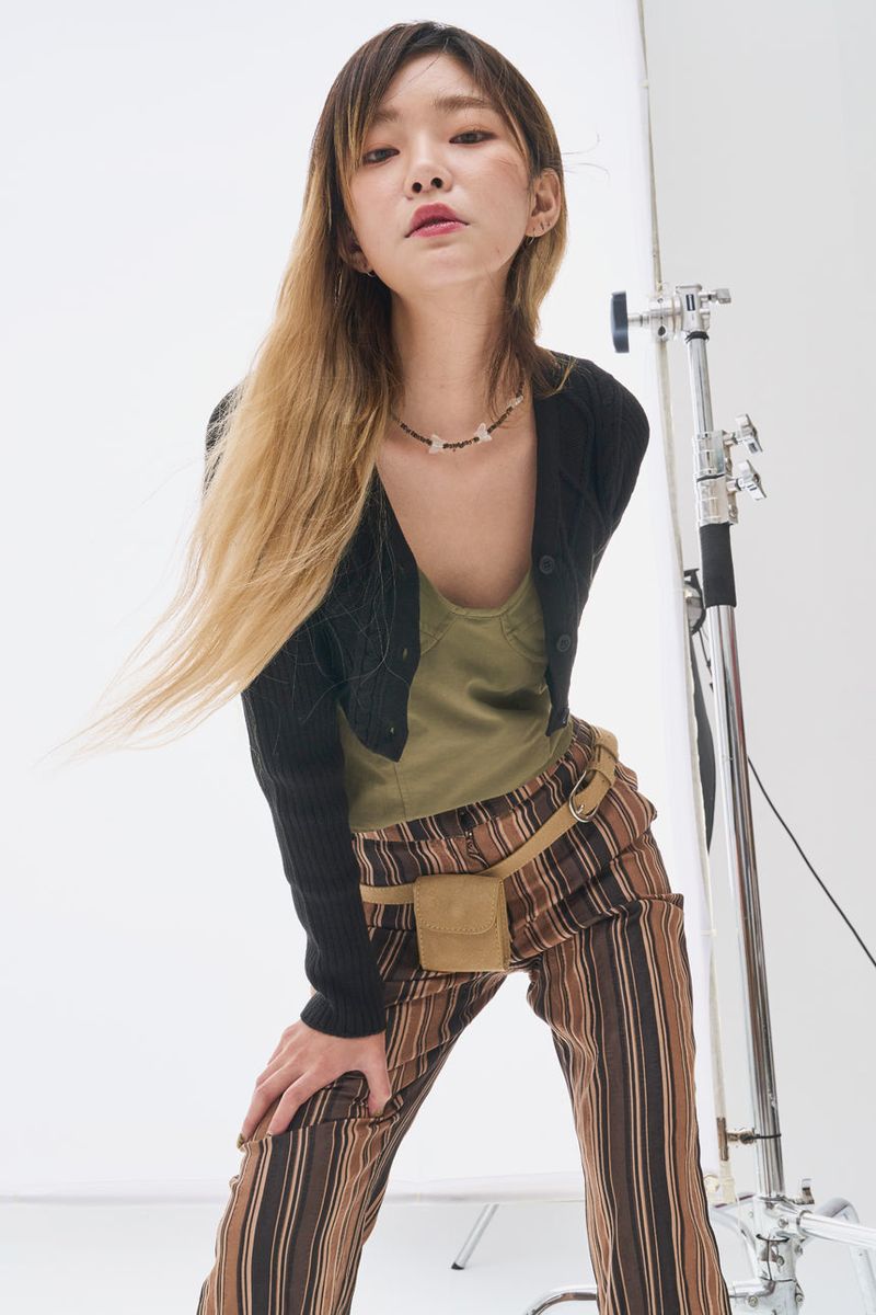 Joy Back Strap Sleeveless (2 colors)