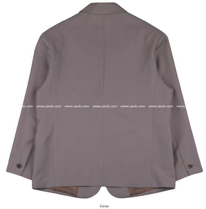 High Cross Super Daddy Blazer (4color)
