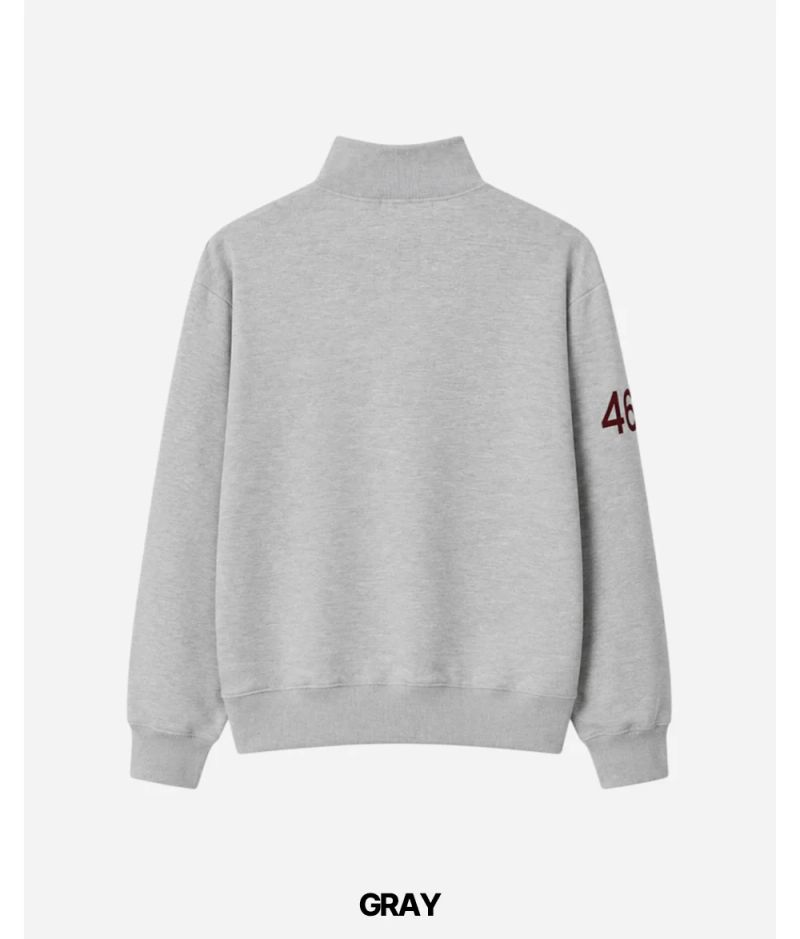 Colt Embroidery Zip-up