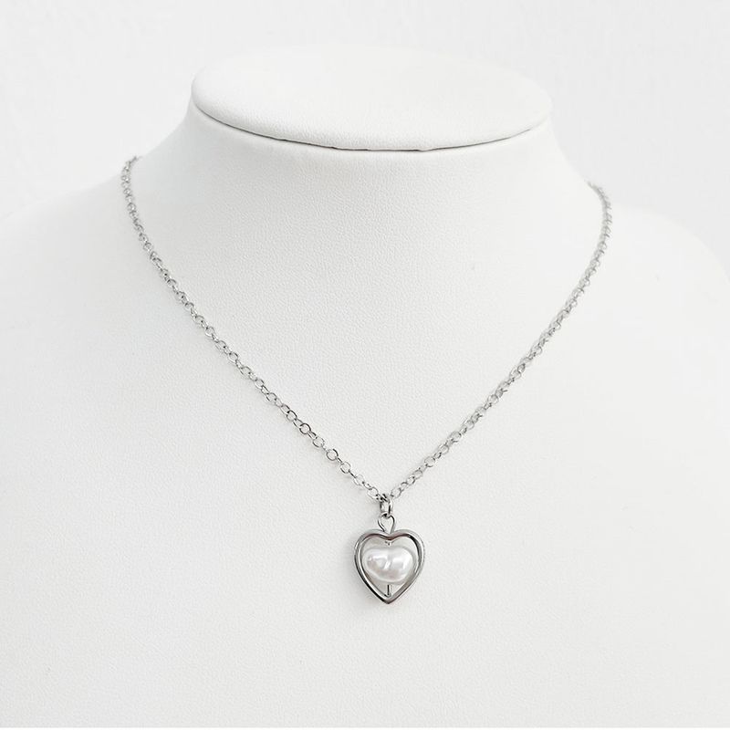 Torina heart surgical necklace