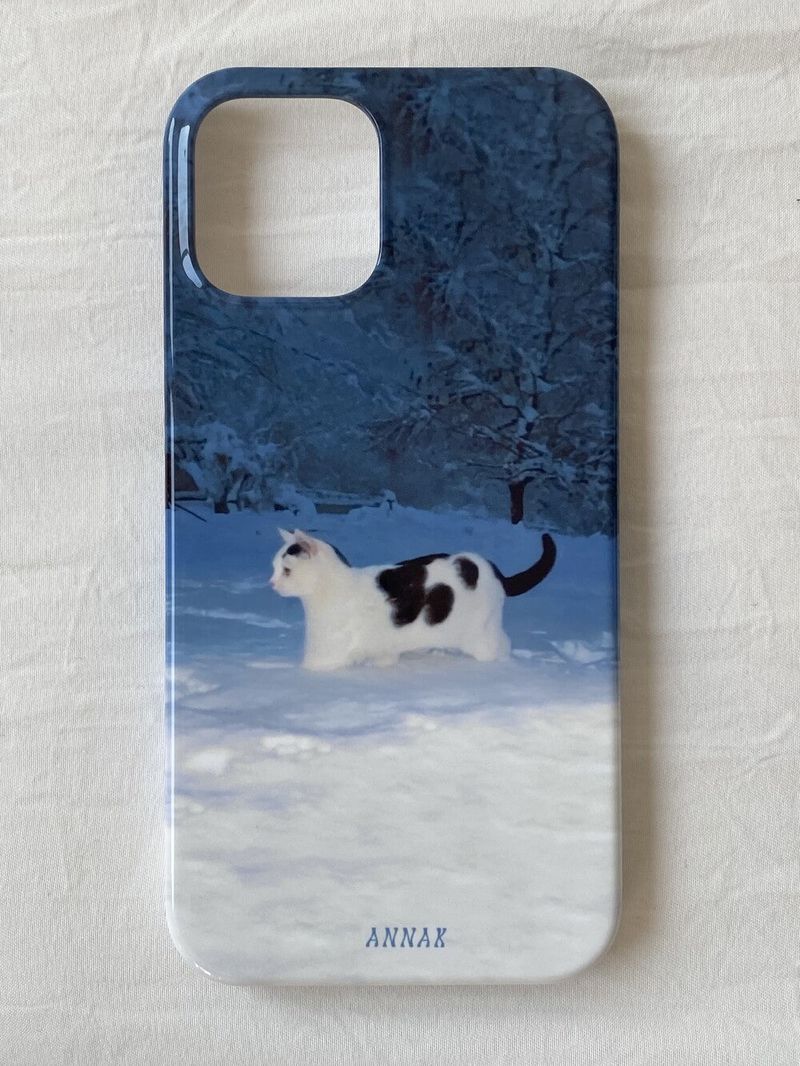 [cobalt kitty hard case]