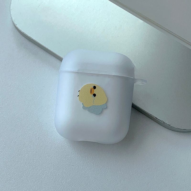 Yolk AirPods Case_matt