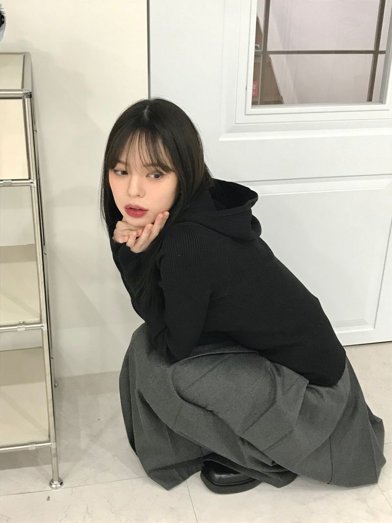 Danny skirt
