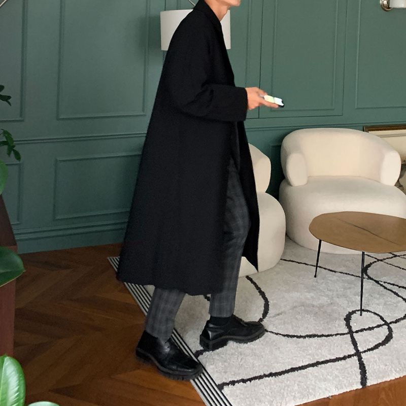 Kant Pierre Check Suit (2color)