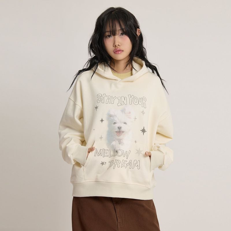 WaiKei(ワイケイ)の「MELLOW DREAM GOOREUM Hoody(Tops)」