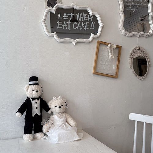 Wedding Couple Set