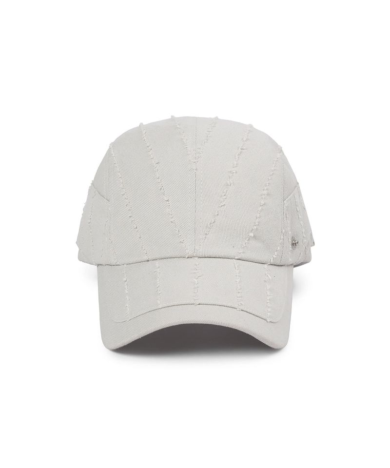 AND A ASH(アンダッシュ)の「26SS★ Trimmed line cap(Hats)」