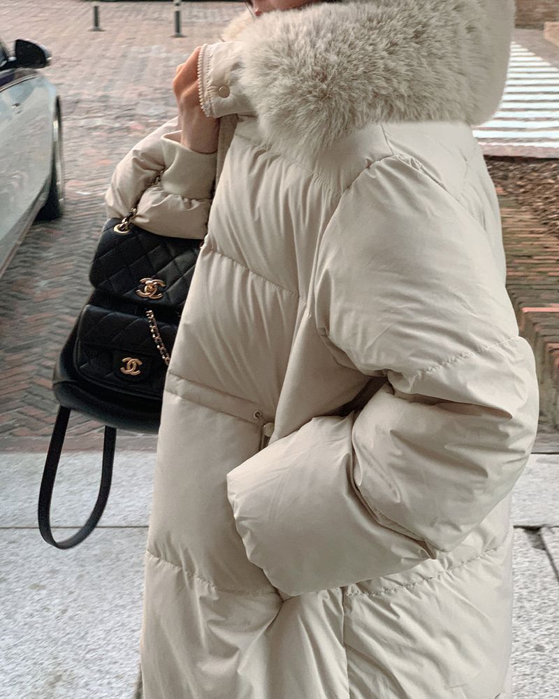 Dephone Fur Padded (Half, Long)