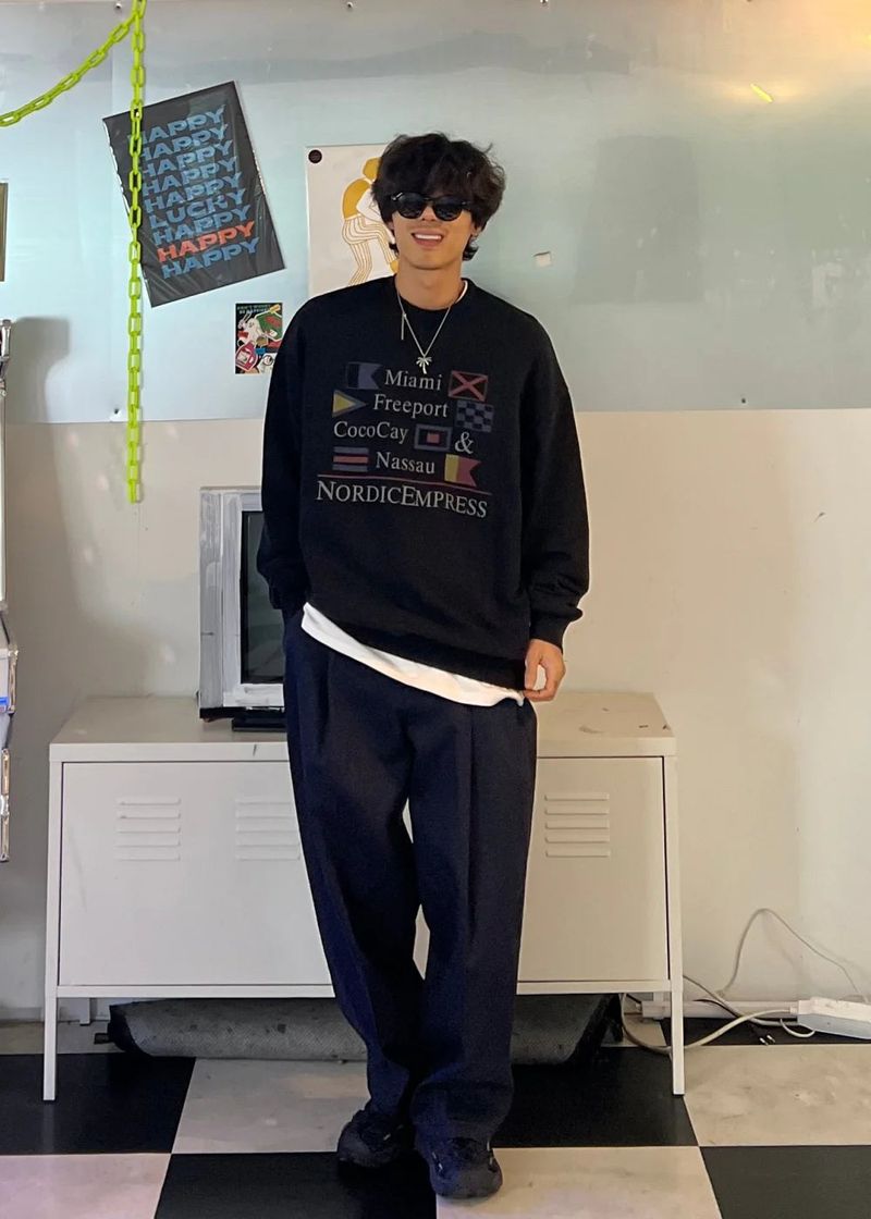 virstyle（ビルスタイル）の「ノルディックマンツーマン（トップス）」