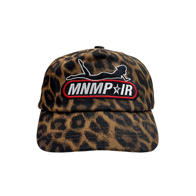 MP 5 Panel Cap Leopard