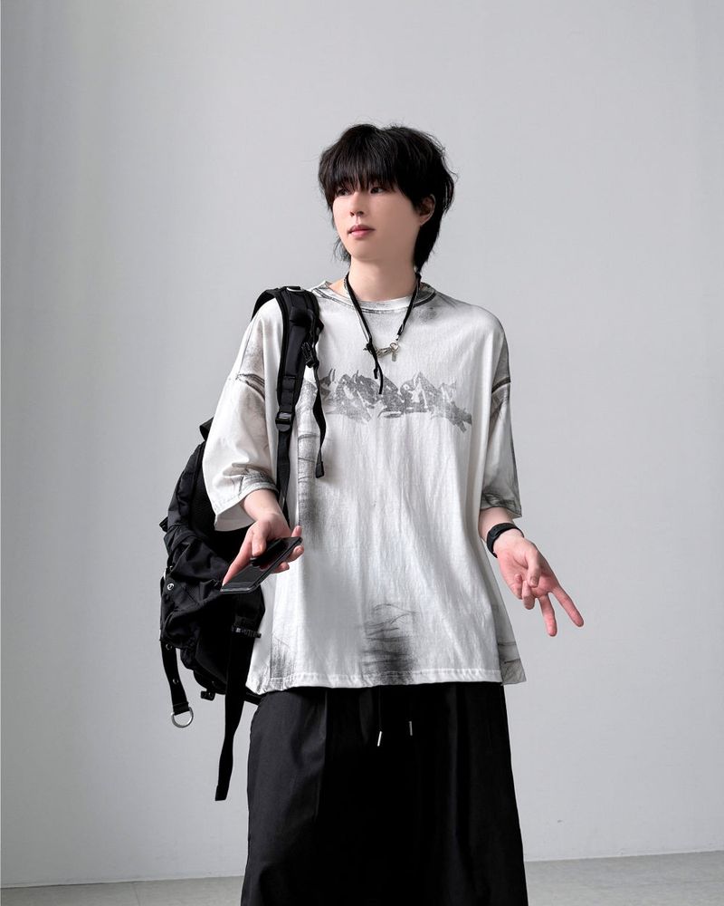 Sion Vintage Half Sleeve
