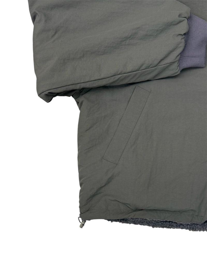 Reversible Fleece Jacket (2 Colors)