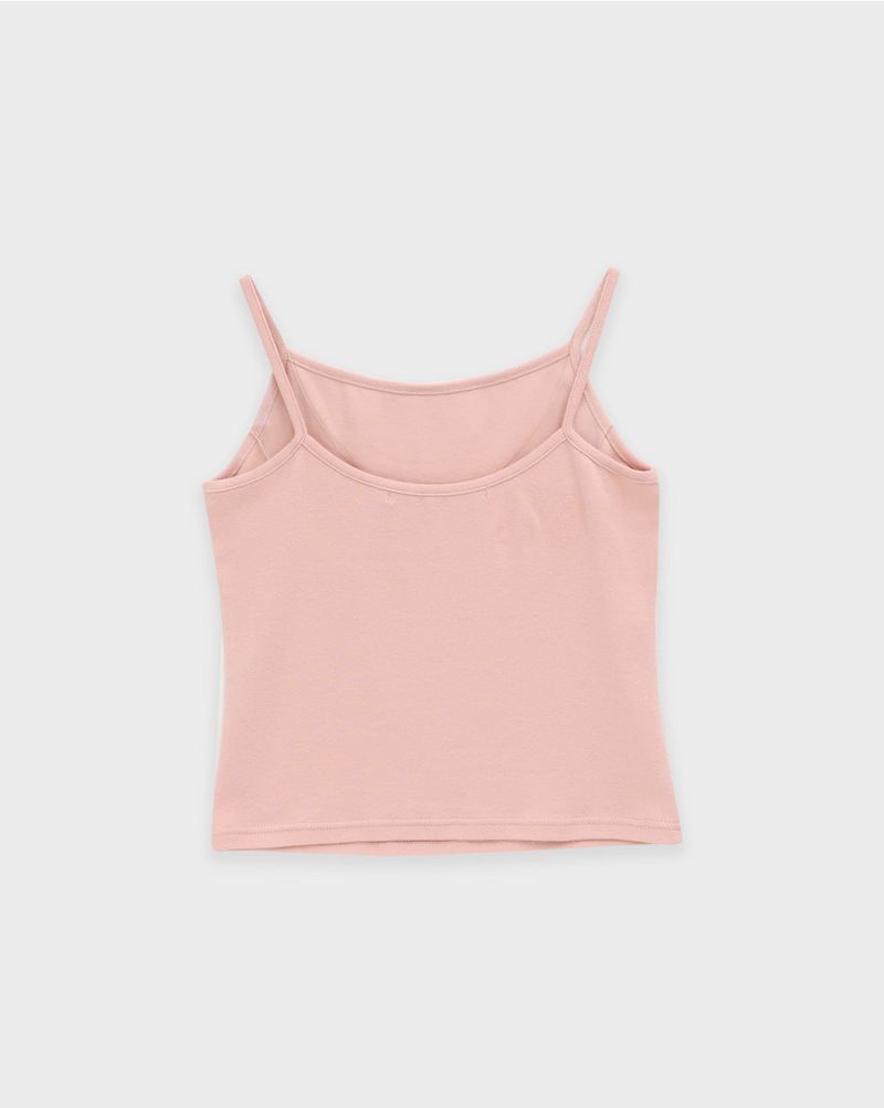 [MADE] Porita Basic Tank Top