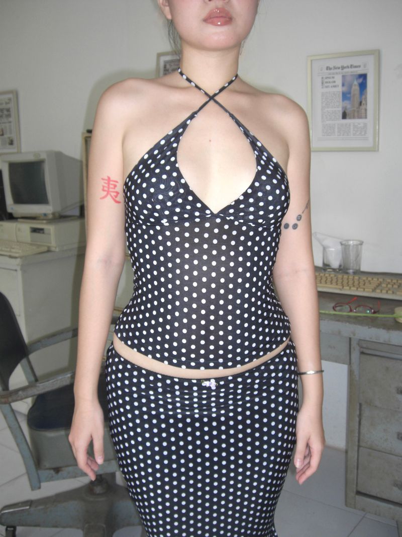 BB SUMMER TOP / BB SUMMER トップス ( TOP ONLY ) ( 1 PCS )