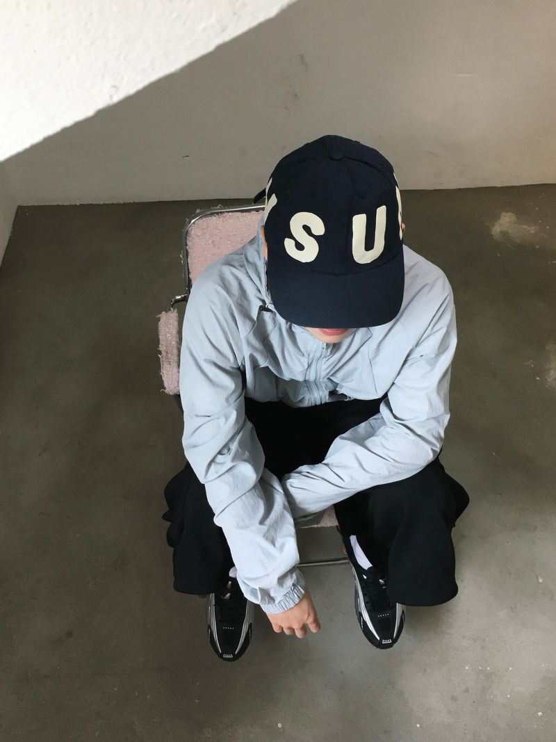 Solin Mesh Hood Windbreaker 5C