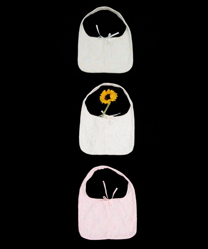 Floral Day Bag - Pink