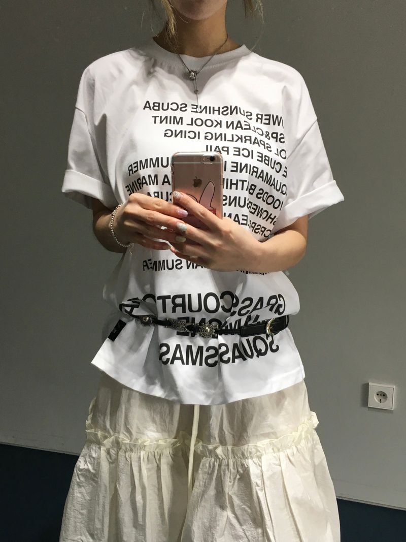 RITCORE(リットコア)の「Smash Summer Short Sleeve T-shirt (3c)(Tops)」