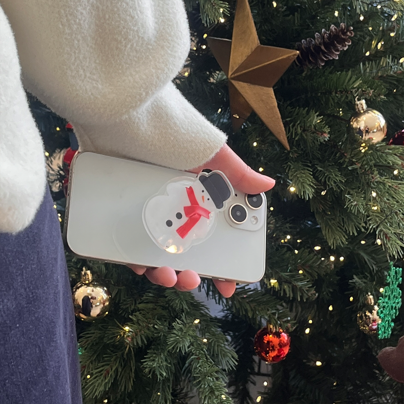 christmas smart tok 4 type(sticker type)