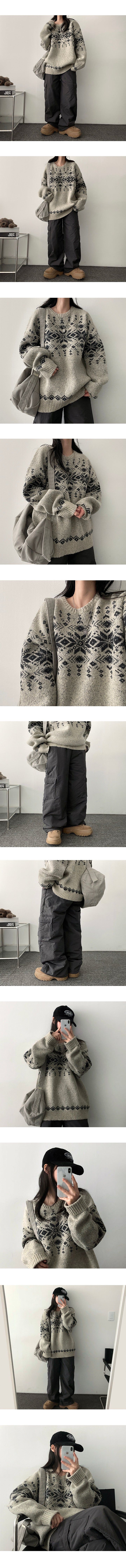 Lucken padded cargo pants