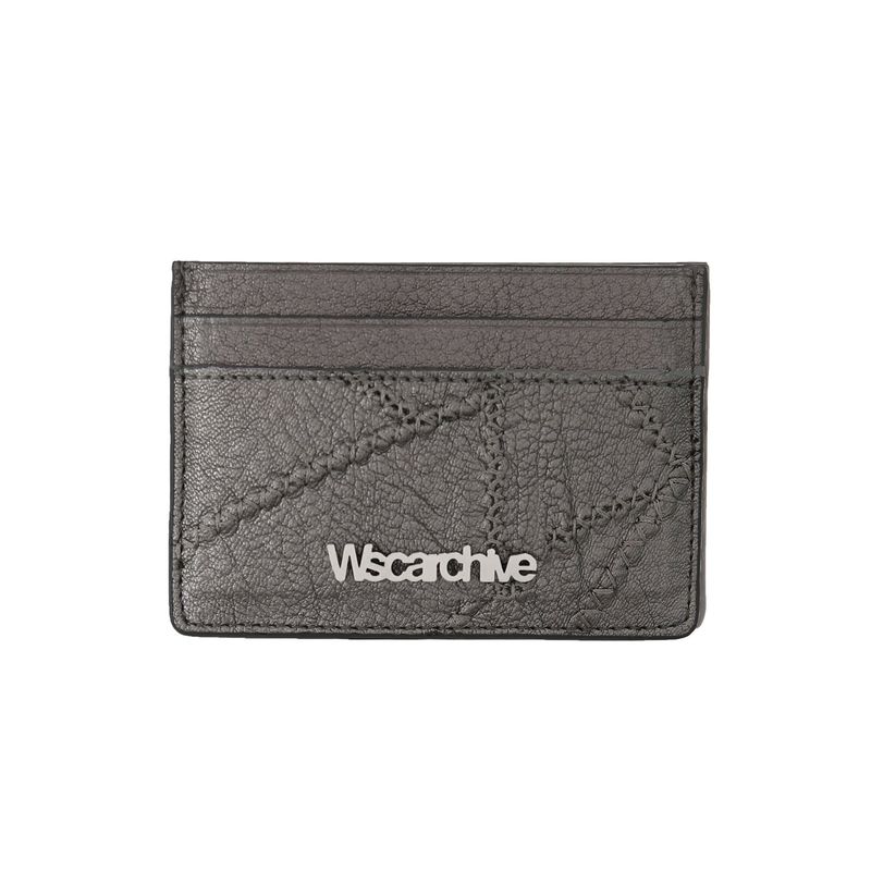 Wsc archive(ダブリューエスシーアーカイブ)の「Patch card holder 005(Smartphone Accessories)」