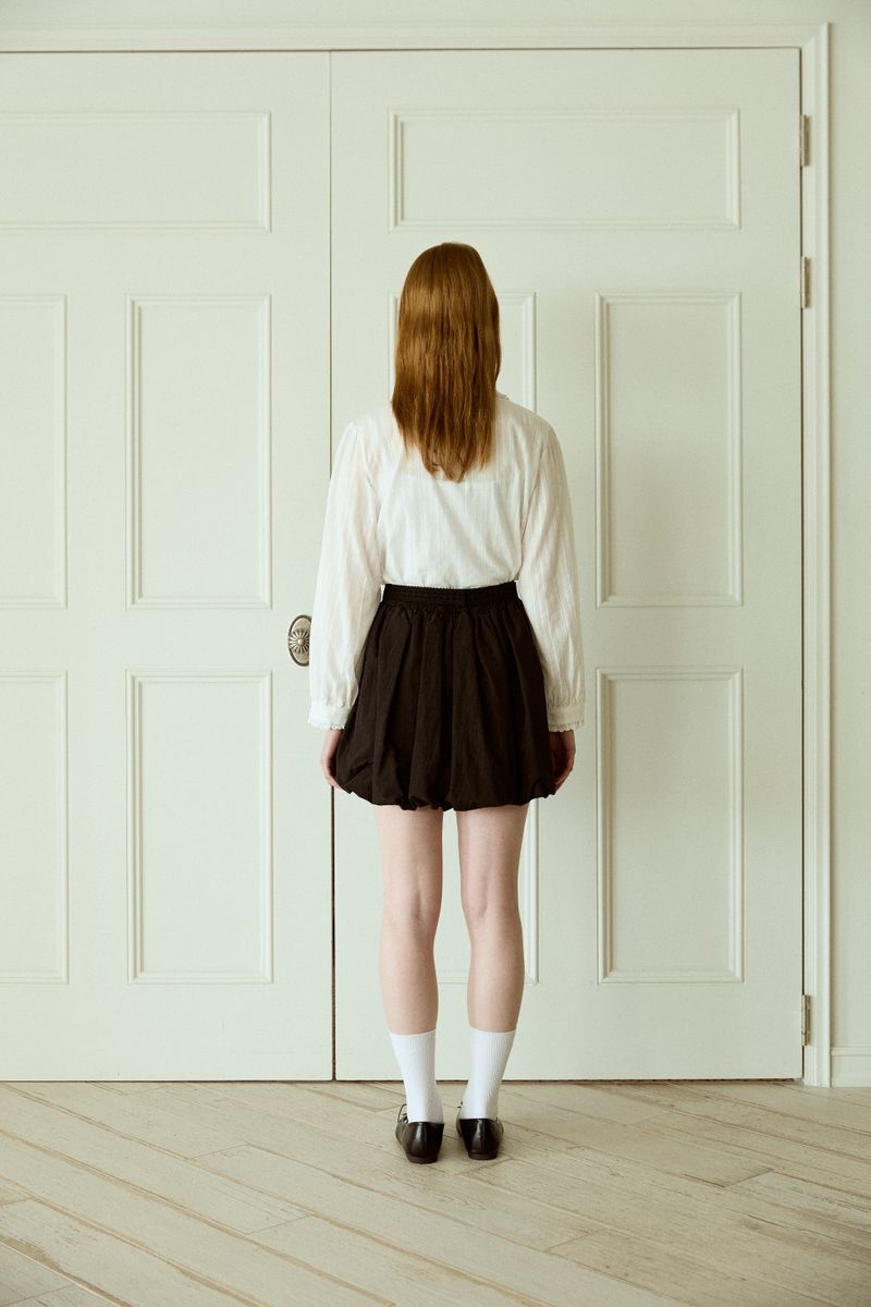 SWEETIE COLLAR BLOUSE