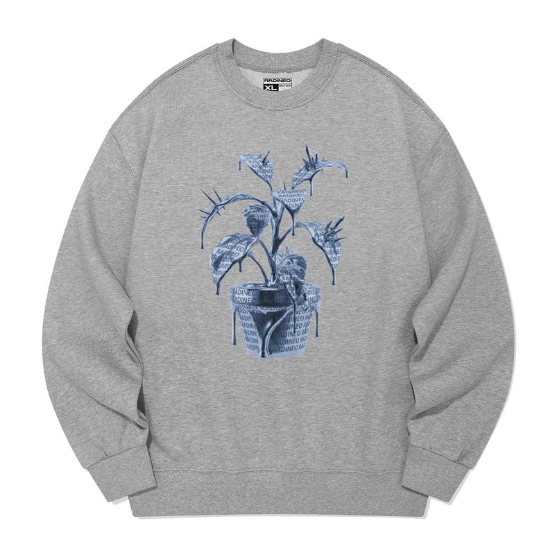 LIQUID GARDEN SWEAT