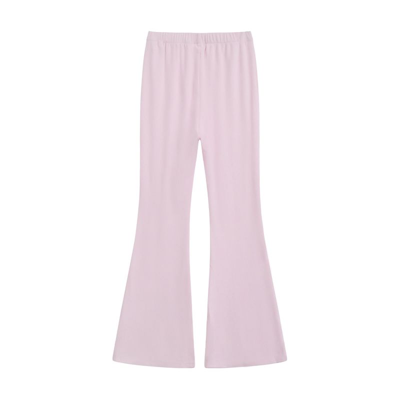 muabomb skin series knitted trousers