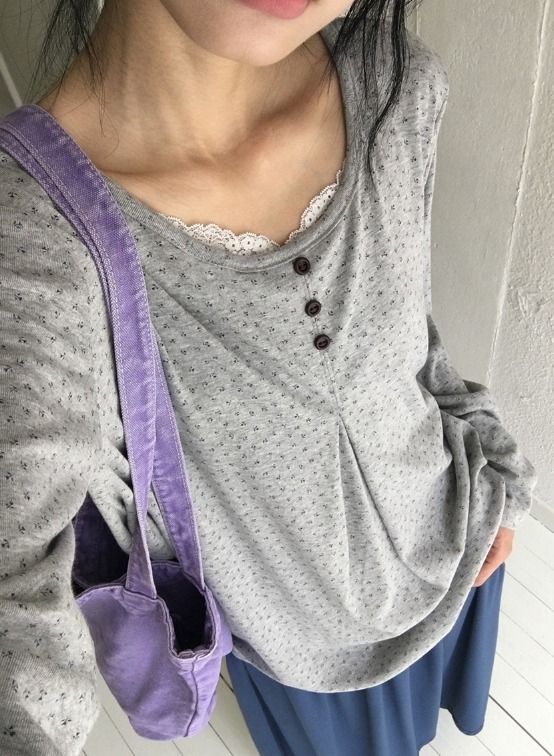 Musea Daily Washing Shoulder Bag