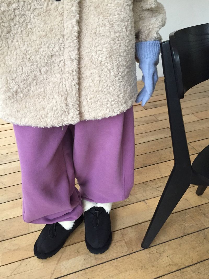 Padded Boots (2 Colors)