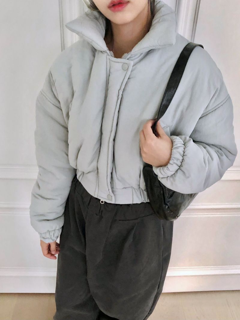 Blimpy crop short padding