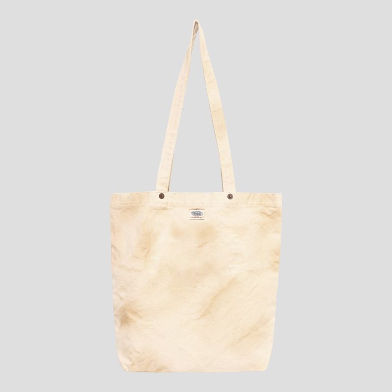 DIRTY WASHED CANVAS BAG
