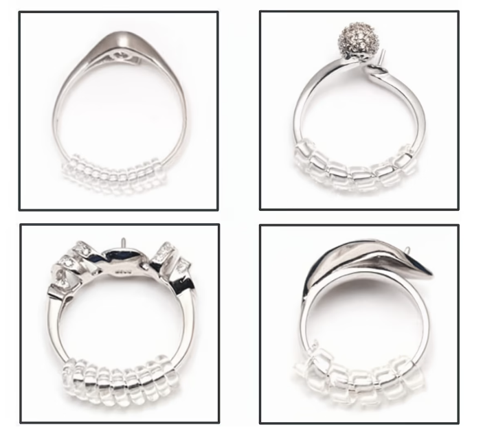 ayacollection（アヤコレクション）の「リングサイズ調整コイル（アクセサリー）」