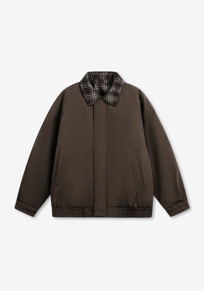TO Check Layered Padding Jumper