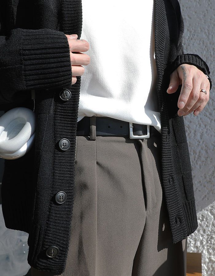 ASCLO（エジュクロ）の「35スクエアソルトベルト（ファッション小物）」
