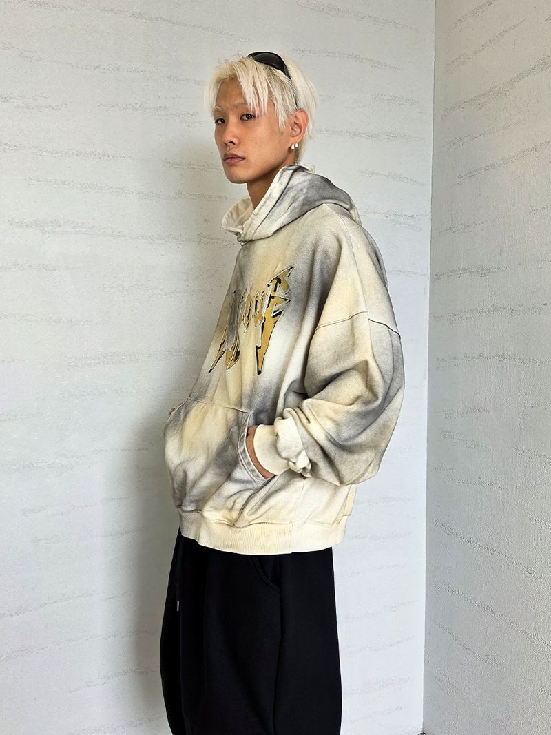 VENTIQUE prime hoodie 2color