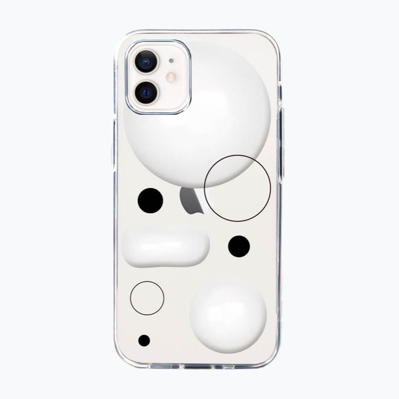 COWJIN(カウジン)の「raindrop jelly case(Hats)」