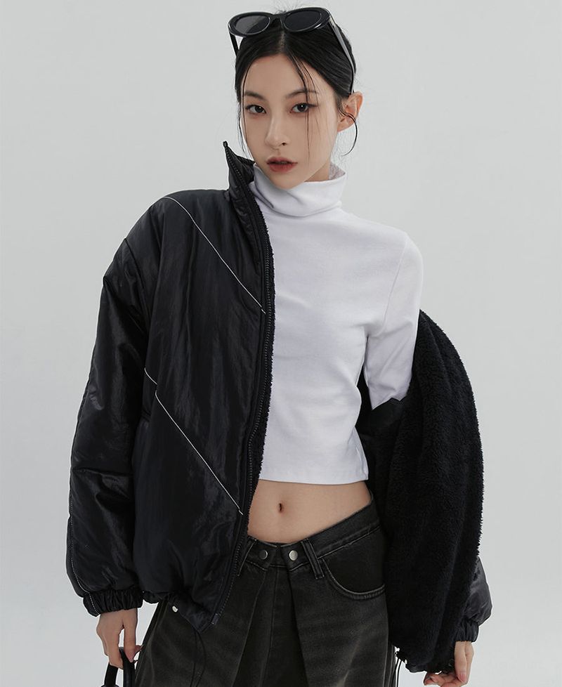 [MADE] Shining Stitch Windbreaker