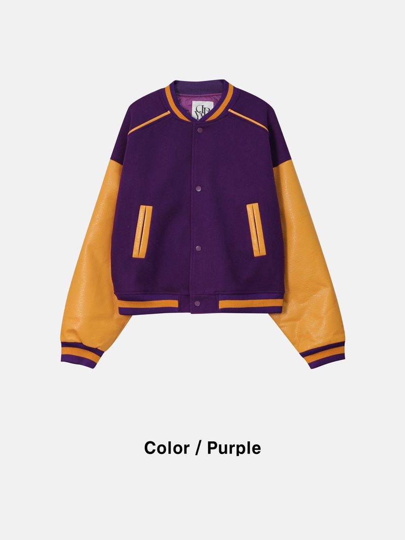 YM Union Crop Stadium Jumper (3 colors)