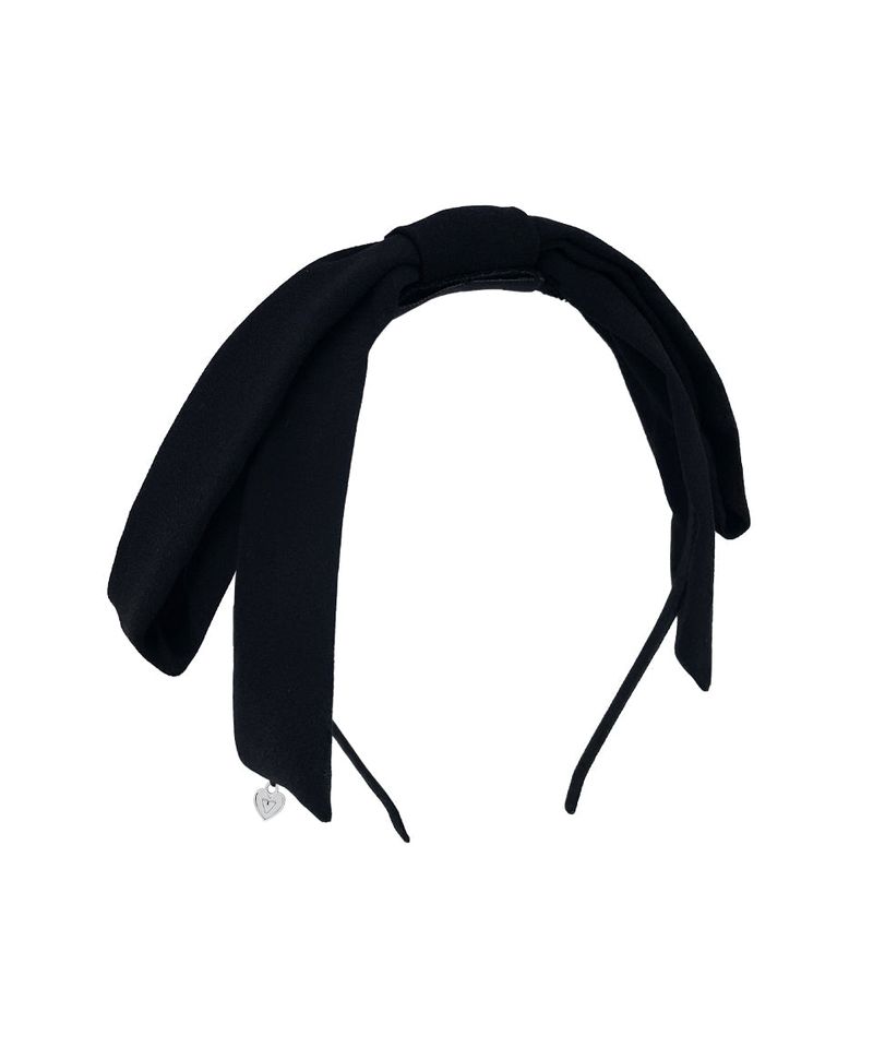 DROP RIBBON HAIRBAND