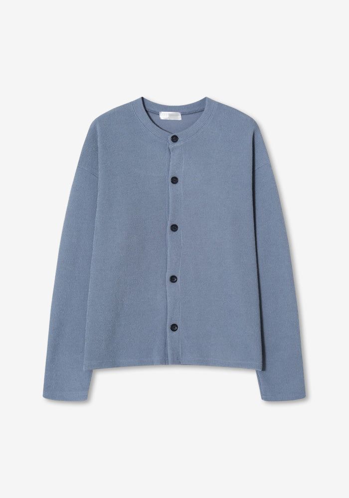 Mood Knit Round Cardigan